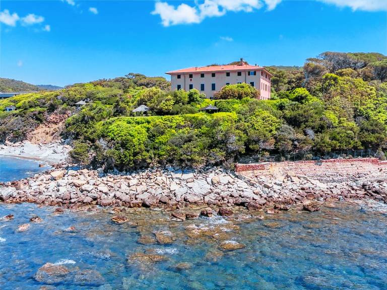 Ferienwohnung in Rosignano Marittimo, Toskana für max. 4 Personen