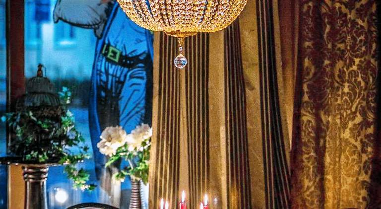 Boutique Hotel Mustaparta — photo 5