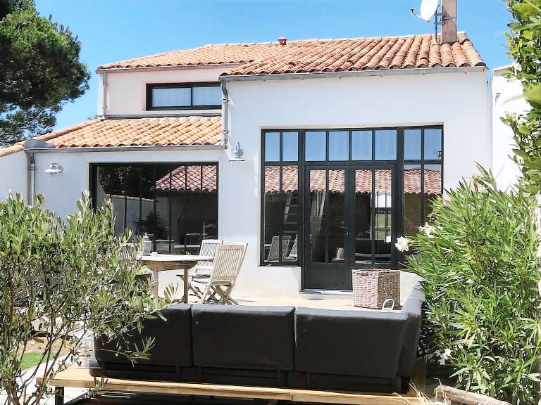 Maison de vacances Le Bois-Plage-en-Ré