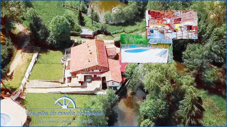 Gîte Teillet