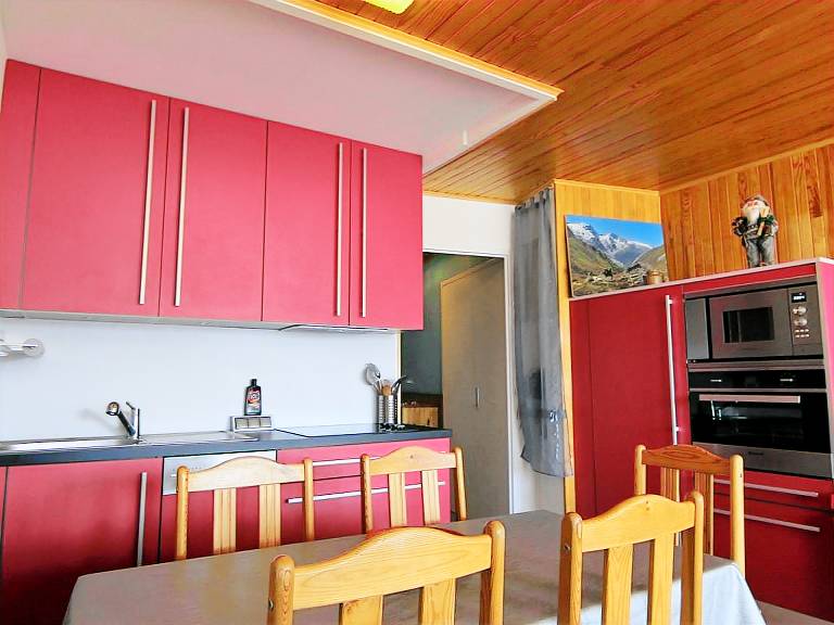 Studio with 1 room for 4 persons — photo 4