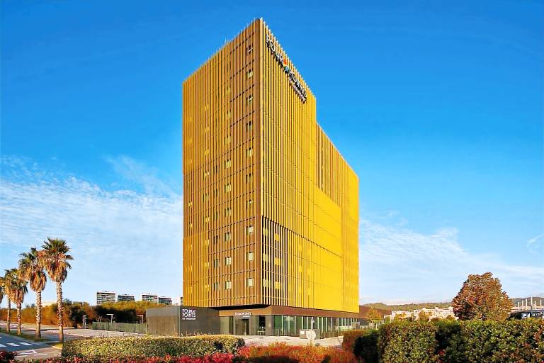 Four Points by Sheraton Barcelona Airport — photo 4