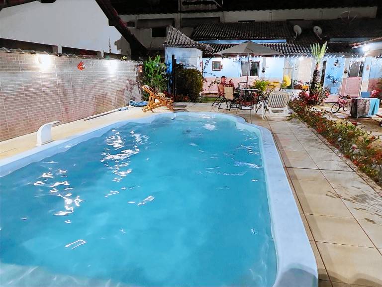 Casa Iguaba Grande