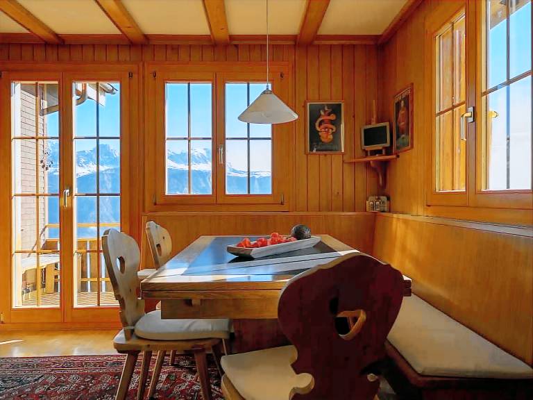 Ferienhaus mit Grill und Garten | Naturblick - 2