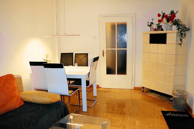 50 m² Ferienwohnung
