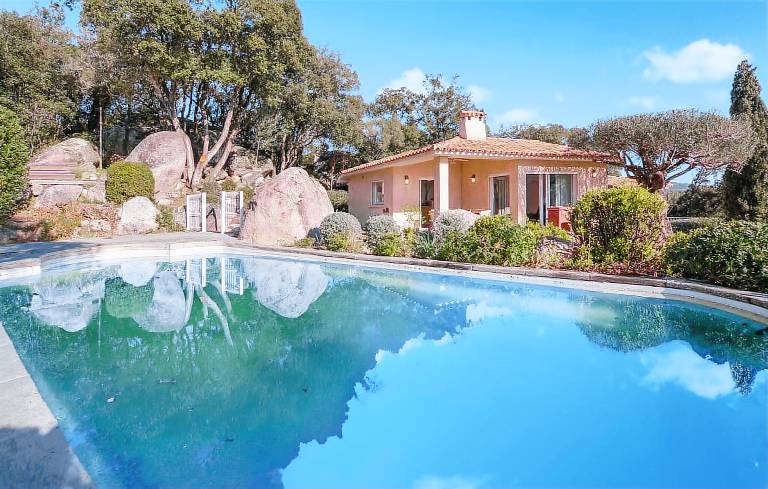 Ferienhaus Porto-Vecchio