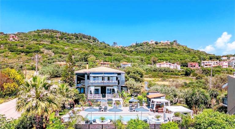 Semeli Art Villa Kefalonia with Pool — photo 4