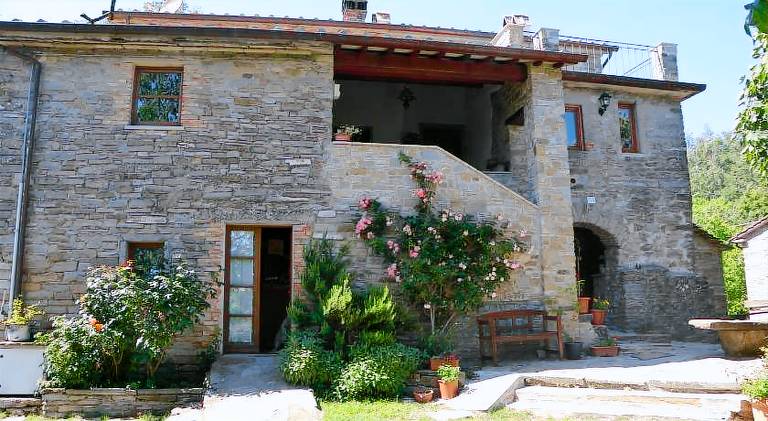 B&B Il Palazzo in Sansepolcro
