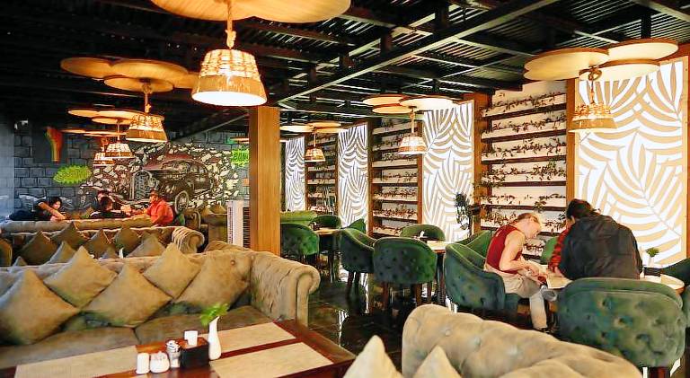 Hotel Mustang Holiday Inn — photo 4