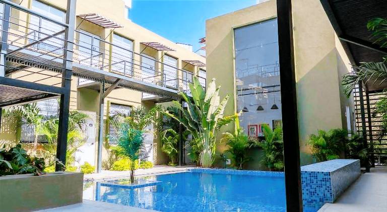 OASIS TROPICAL HOTEL in Santa Marta