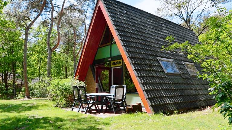70 m² Ferienhaus