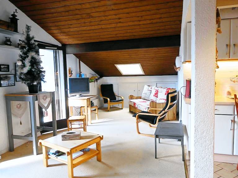 Appartement Châtel