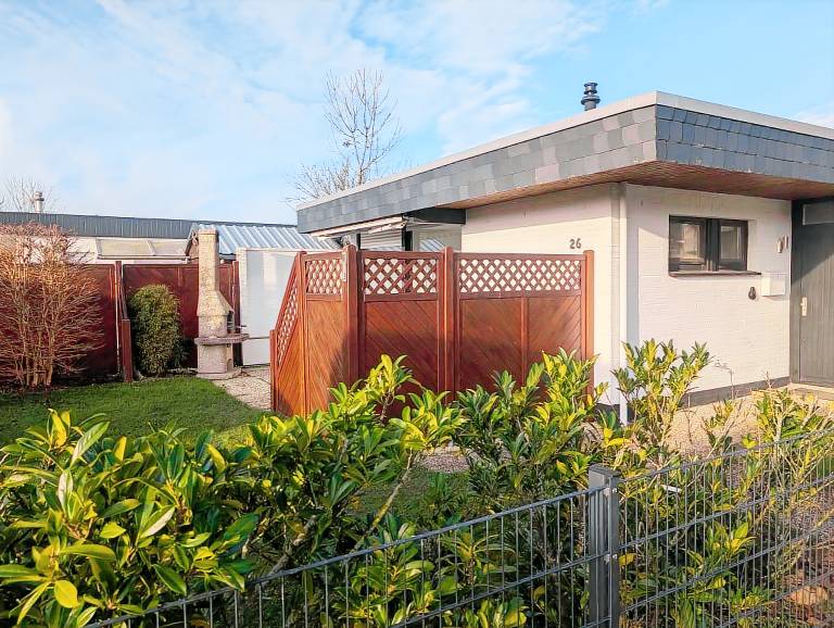 Ferienhaus in Tossens, Ruhwarden f&uuml;r max. 4 Personen