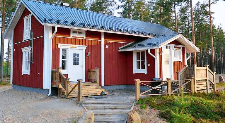Chalet Kauhajoki
