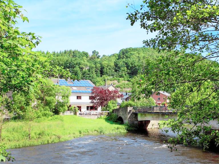 Huis La Roche-en-Ardenne