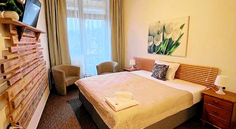 Penzion Mona Rooms & Apartments — photo 2