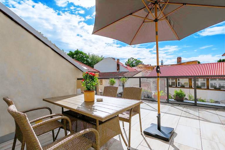 Apartmán Ústí nad Orlicí