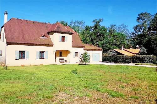 Maison de vacances Badefols-sur-Dordogne
