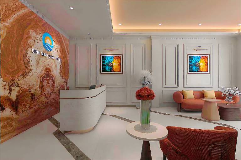 Binh Minh Sapa Hotel — photo 2