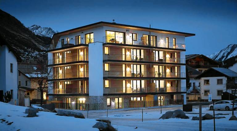 Silva Peak Residences — photo 3