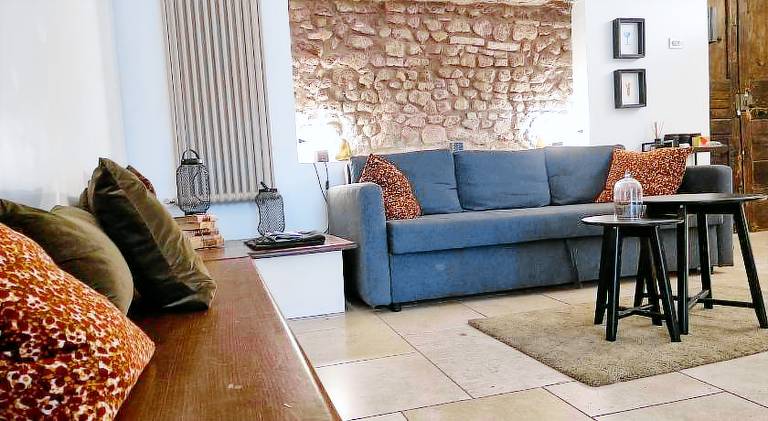 Lovely apartment with terrace & garden | Close to Pantheon | Perfect for remote work | Pet-friendly — photo 3