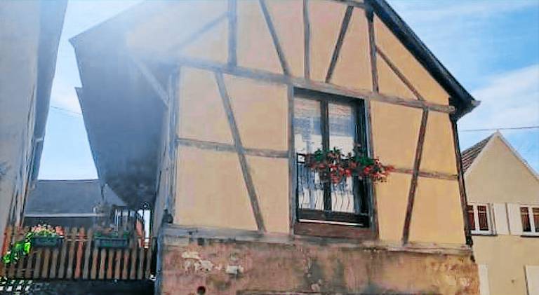 Wonderful house | Pets allowed in Riquewihr