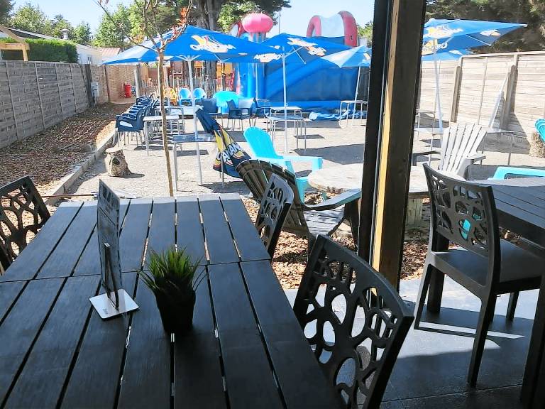 Mobil-home Sion sur l'Océan