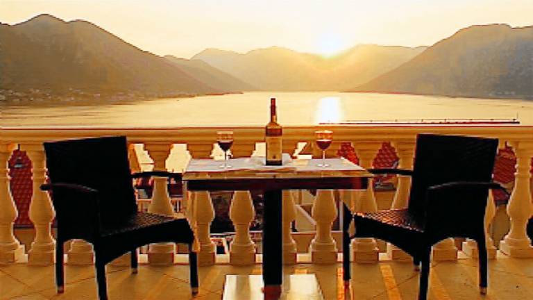 Appartement Kotor
