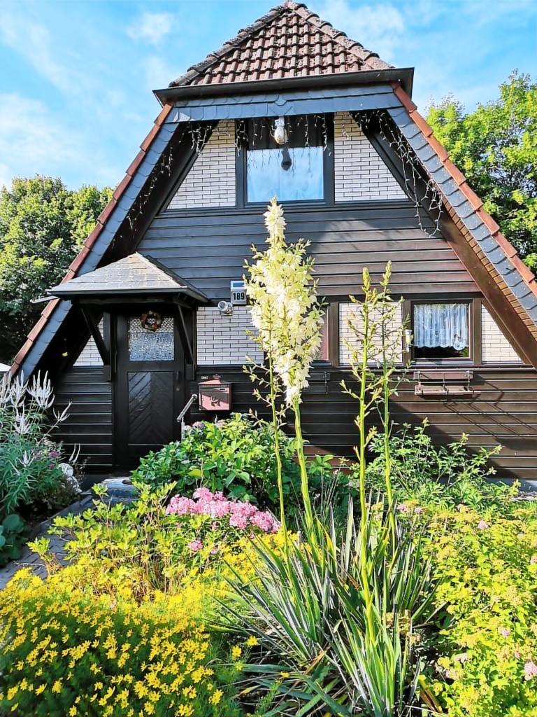 Ferienhaus Waldbrunn