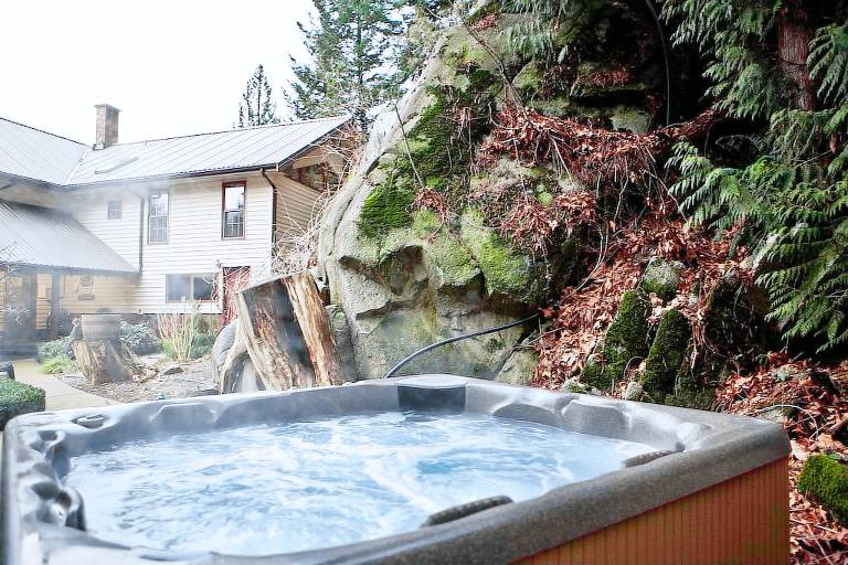House Harrison Hot Springs