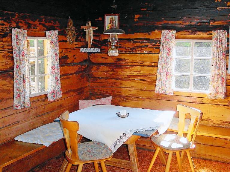 Ferienhaus Innervillgraten