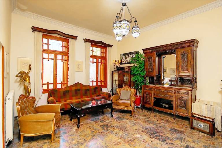 Ferienhaus in Mytilini, Lesbos für max. 9 Personen Ferienhaus in Mytilini, Lesbos für max. 9 Personen