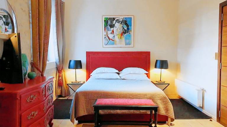 Chambre d'hôtes Pontlevoy
