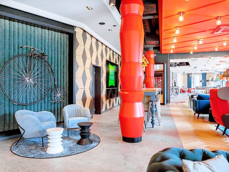 Ibis Styles Szczecin Stare Miasto — photo 3