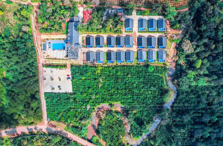 The Grand Retreat Chikmagalur