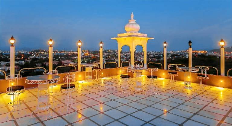 Regenta Central Mewargarh Udaipur — photo 3