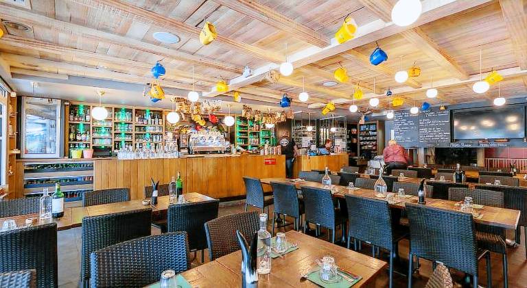 Hotel-Restaurant Logis l'Aubrac Laguiole — photo 2