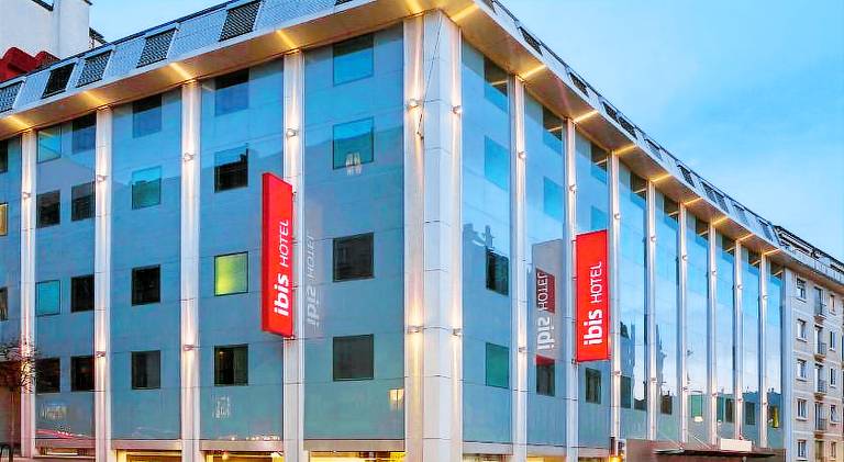 Ibis Lausanne Centre Hotel — photo 2