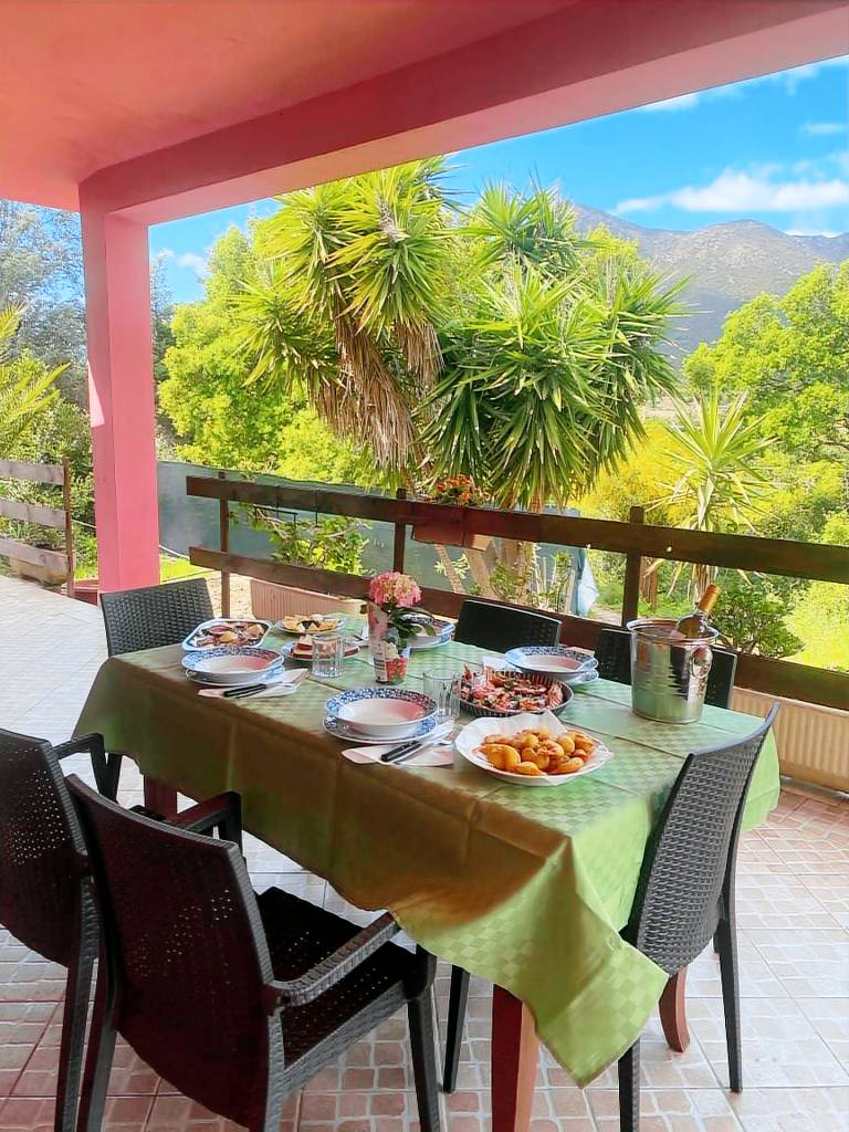 Ferienhaus in Buggerru, Sardinien für max. 6 Personen