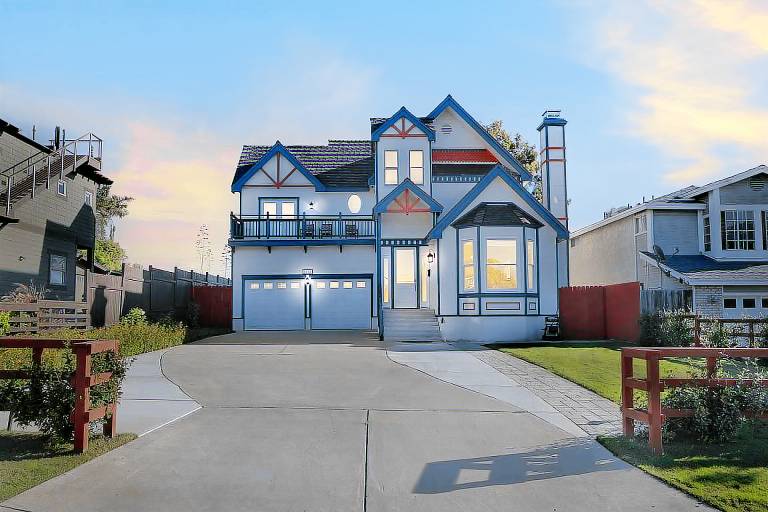 House Townsite