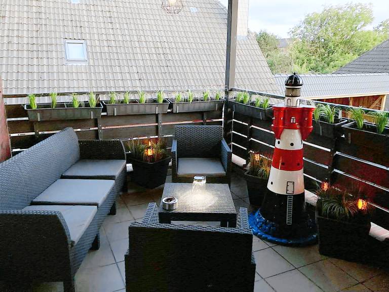 Ferienwohnung Tettens