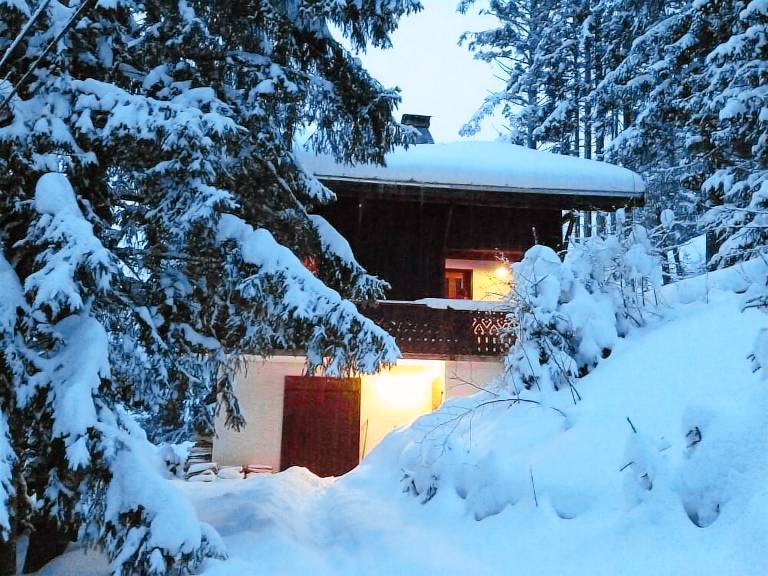 Chalet Abondance