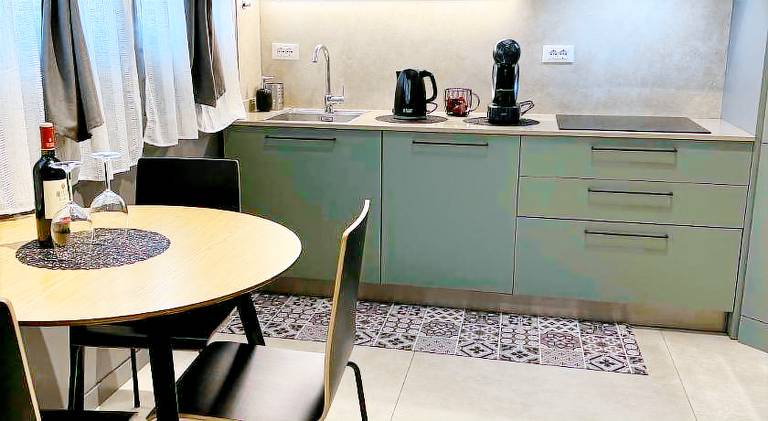 Holiday apartment with 1 room for 4 persons — photo 2