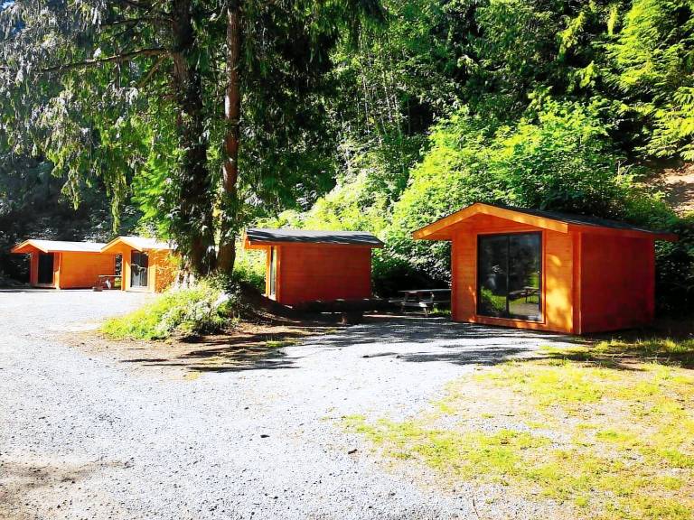 Maison de vacances Nanaimo