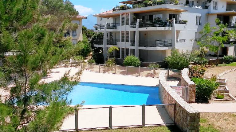 Ferienwohnung Calvi