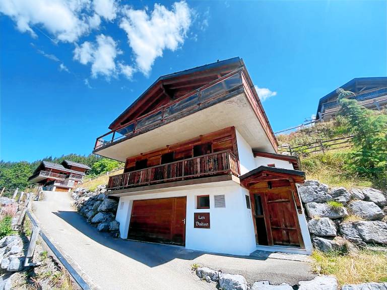 Chalet Portes du Soleil