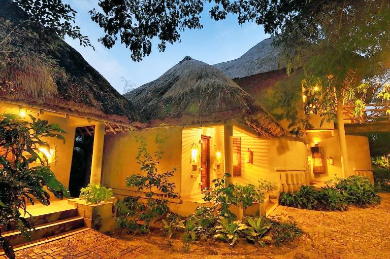 Vedic Village Spa Resort