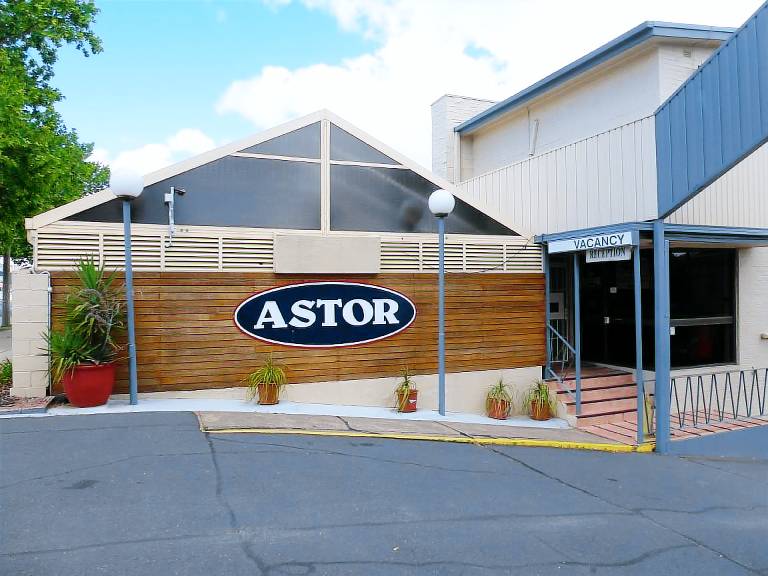 Motel  Albury