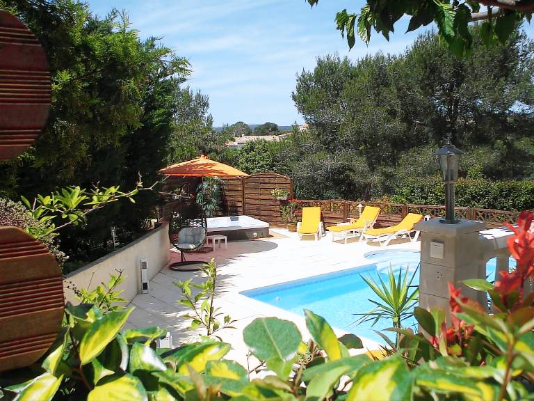 Maison de vacances La Motte