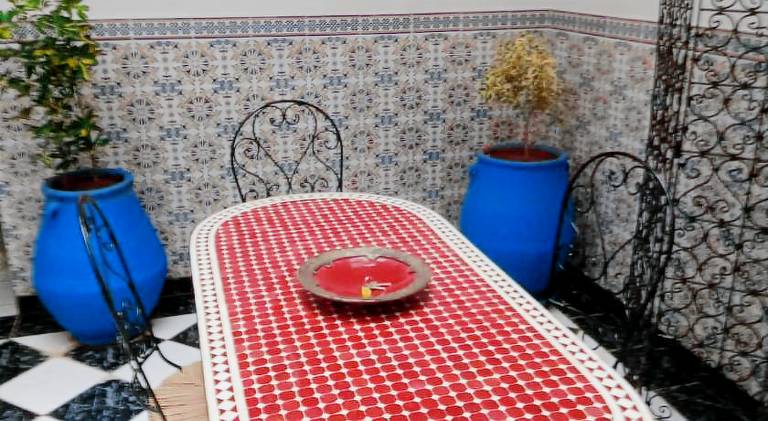 Holiday apartment with pool | Close to Almoravid Qubba — photo 5
